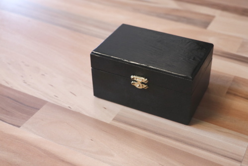 Gift box with music