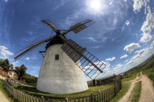 Windmill visit