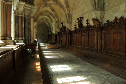 The Monastery Building