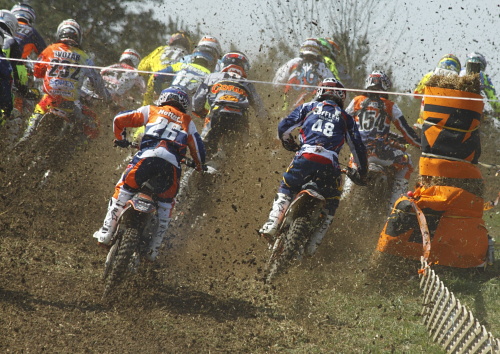Motocross Race