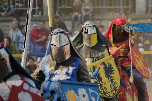 Medieval Tournament (2009)