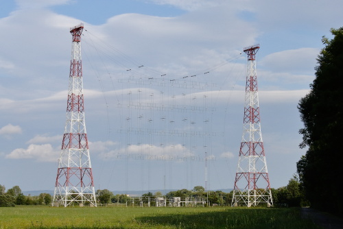 Antennas Moosbrunn (2007)